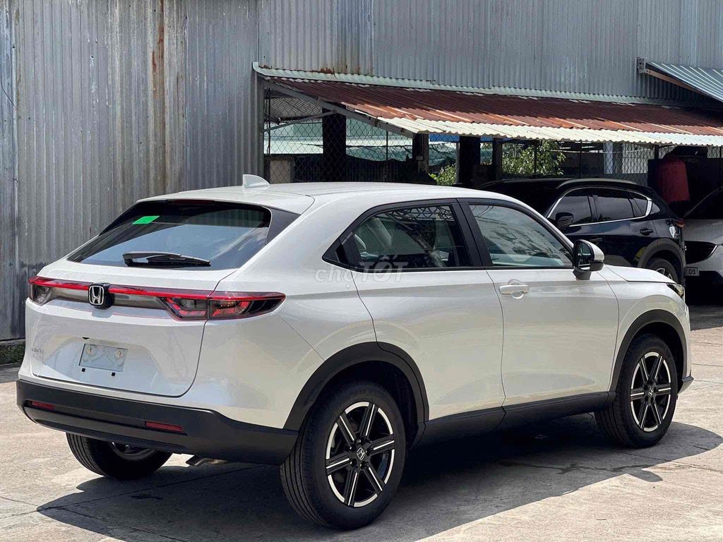 Honda HR-V G Trắng giao ngay. Mua bán Ô tô tại Huyện Hoài Đức Hà Nội được đăng bởi Thành Long Honda Hà Nội hình 3