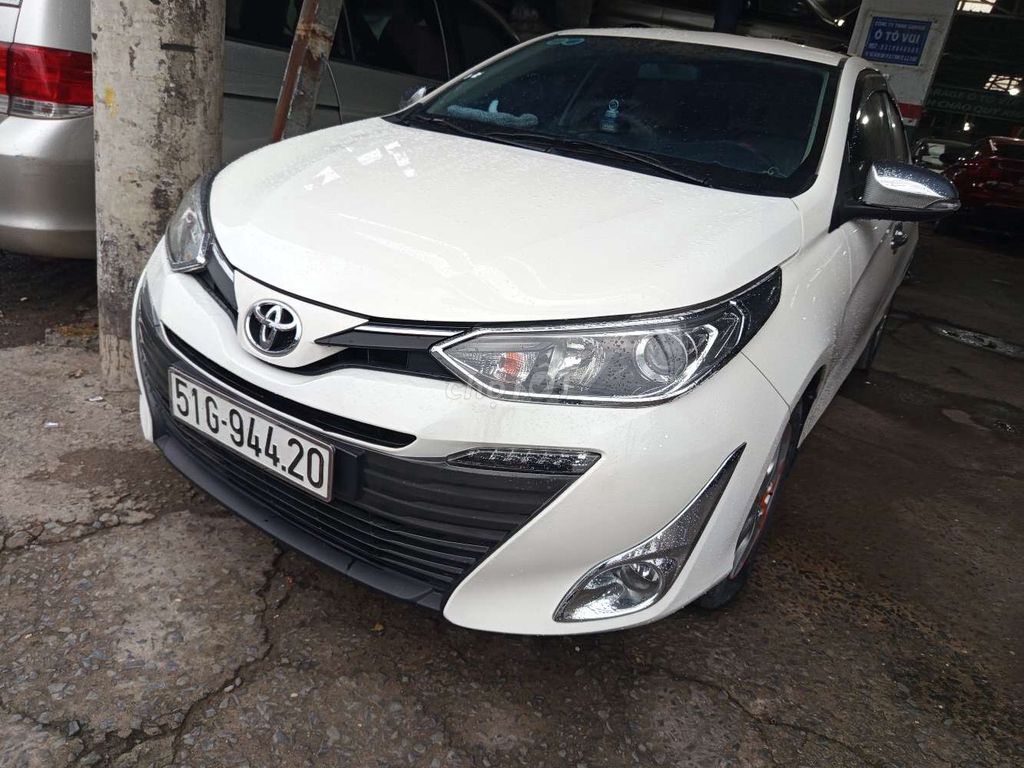 Toyota Vios 2019 Trắng. Mua bán Ô tô tại Quận 12 Tp Hồ Chí Minh được đăng bởi HOÀNG VUI Ngô hình 6