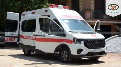 Ford Transit 2025 Cứu Thương. Mua bán Ô tô tại Huyện Phú Xuyên Hà Nội được đăng bởi Vũ Ngọc Quang