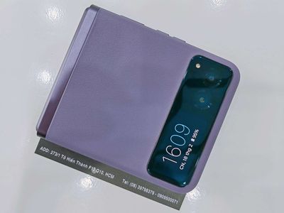 Motorola Razr 2023 dual 2 sim Summer Lilac quốc tế