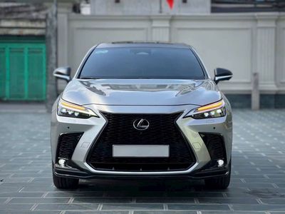 LEXUS NX 350 F SPORT 2021 FORM - 41000 km. Mua bán Ô tô tại Thành phố Thủ Đức Tp Hồ Chí Minh được đăng bởi BÌNH VÌNH PHÚ CHUYÊN XE LƯỚT BAO TEST HÃNG  hình 1