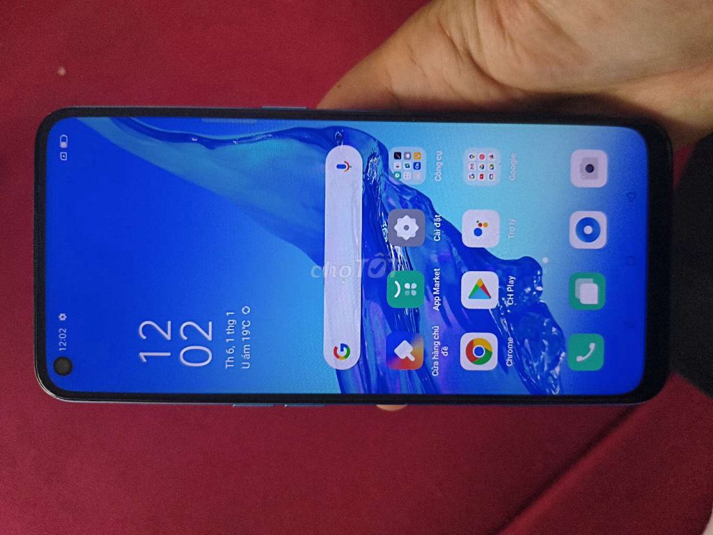 Oppo A53 128GB Xanh. Mua bán Điện thoại tại Quận Nam Từ Liêm Hà Nội được đăng bởi Lê Thanh Bình hình 1