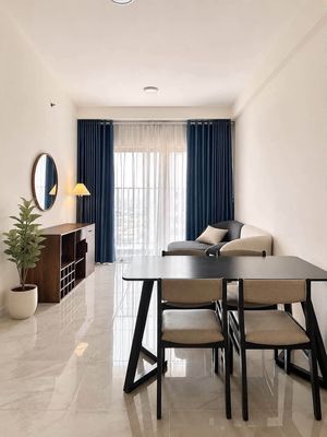 Аренда · 2 комн. · 80 м² · Quận Bình Tân, ул. Đường Võ Văn Kiệt