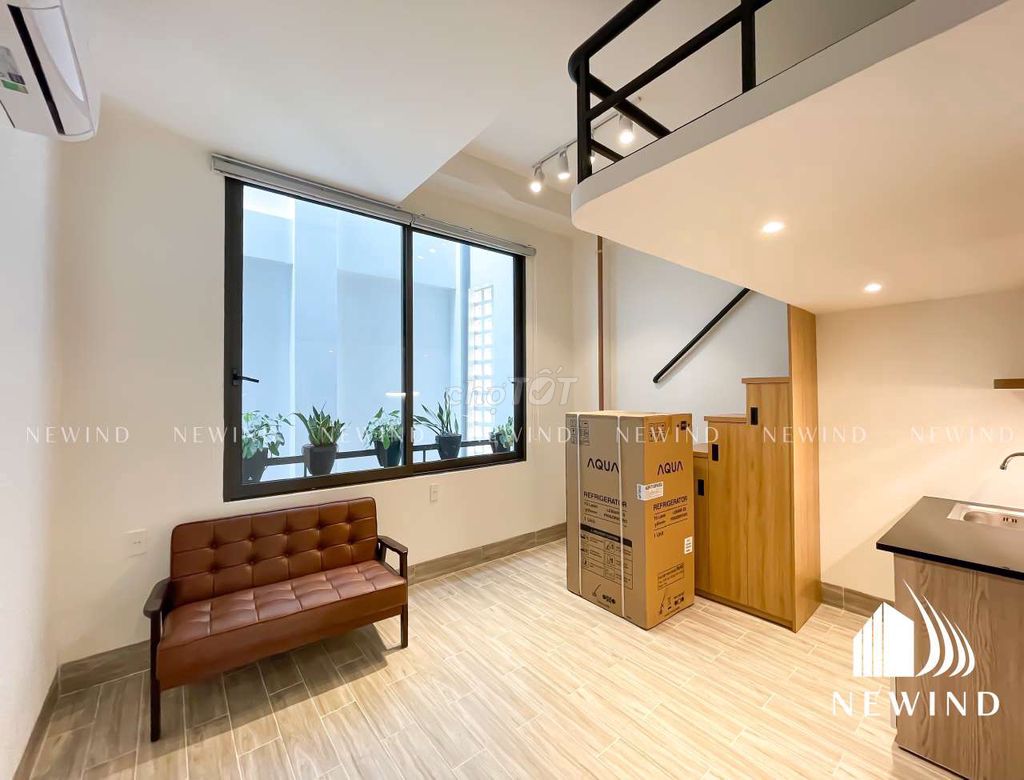 Siêu phẩm duplex quận 7