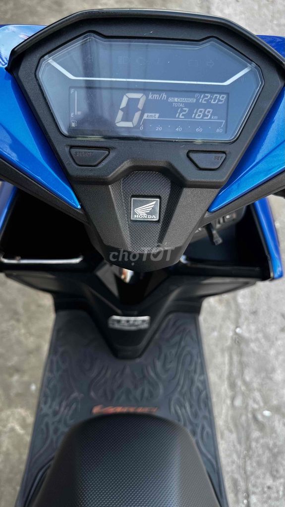 Vario 125 xanh đen 2019 ( hỗ trợ góp ). Mua bán Xe máy tại Huyện Chợ Mới An Giang được đăng bởi Cửa hàng xe Thiên Phước 2 hình 16