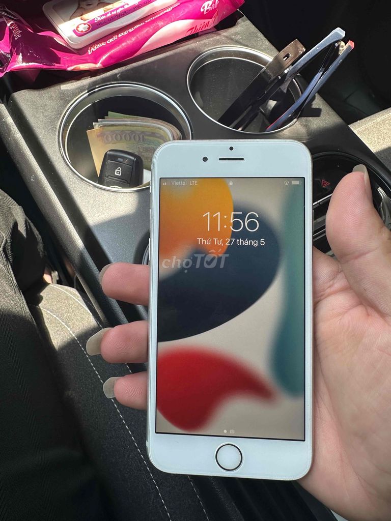 iPhone 6s 16GB Bạc. Mua bán Điện thoại tại Quận Cầu Giấy Hà Nội được đăng bởi Huy hình 1
