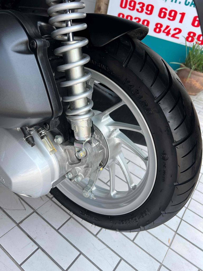 Sh mode 2024 Abs xám xi măng ánh tím như mới.. Mua bán Xe máy tại Quận Ô Môn Cần Thơ được đăng bởi Trần Tùng hình 6