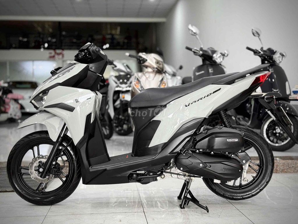 Vario125 2023 Lướt chính chủ ký ( Hỗ trợ GÓP ) 🔥. Mua bán Xe máy tại Thị xã Phú Mỹ Bà Rịa - Vũng Tàu được đăng bởi Cửa Hàng Xe Máy Phú Mỹ hình 7