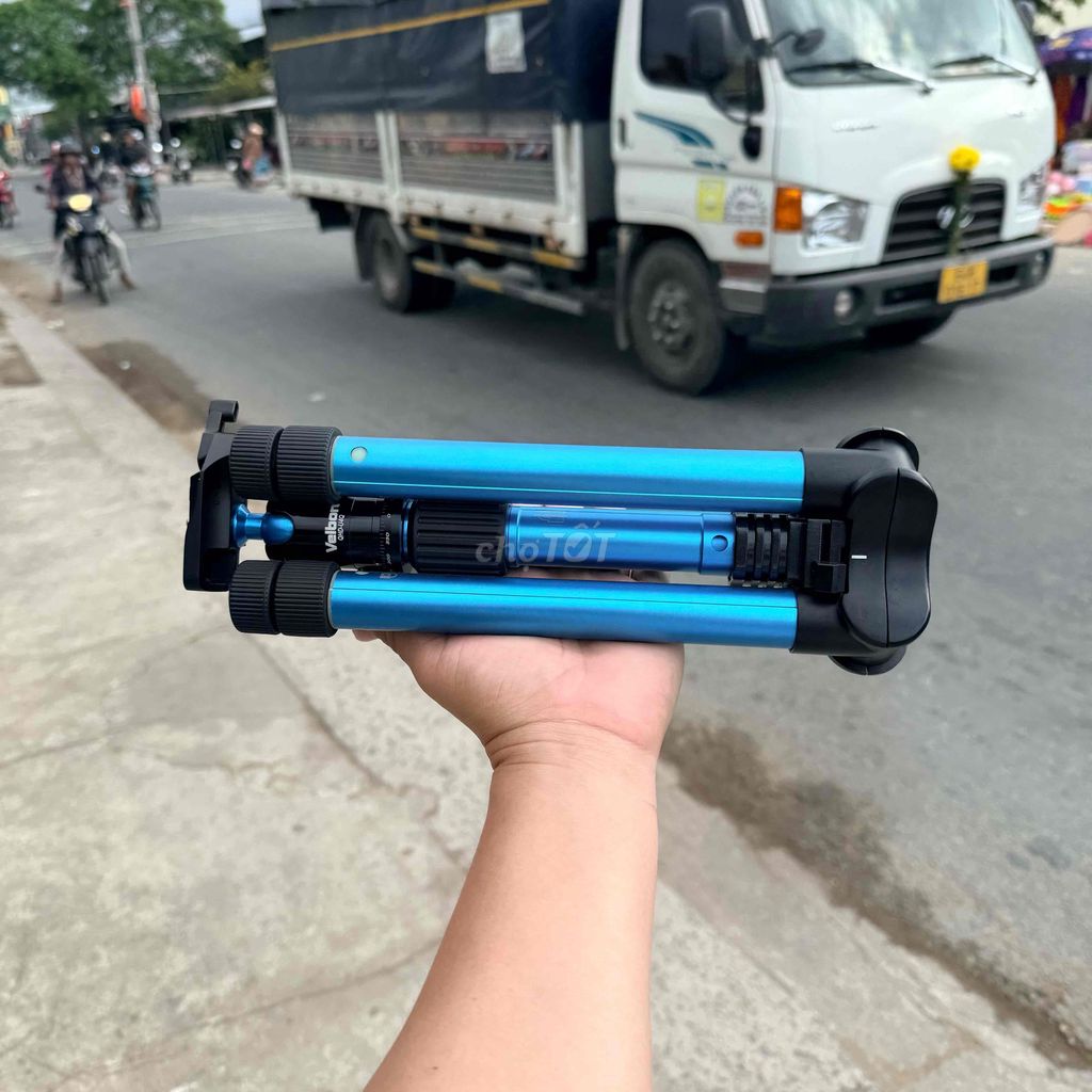 Chân máy ảnh Velbon Ultra UT-43Q. Mua bán Máy ảnh, Máy quay tại Quận Bình Tân Tp Hồ Chí Minh được đăng bởi Hải Minh Japan hình 1