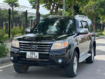 Ford Everest 2009 2.5L 4x2 MT. Mua bán Ô tô tại Quận Hà Đông Hà Nội được đăng bởi Ánh Minh