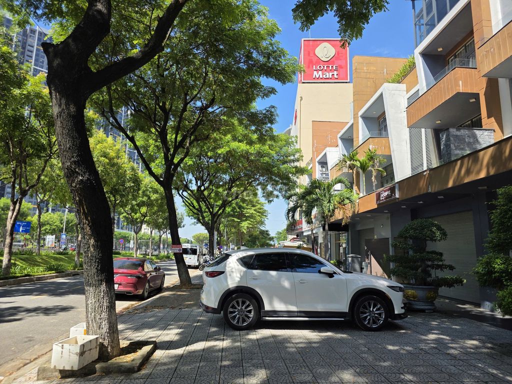 🏡 NHÀ 4 TẦNG ĐƯỜNG NẠI NAM – CẠNH SIÊU THỊ LOTTE MART