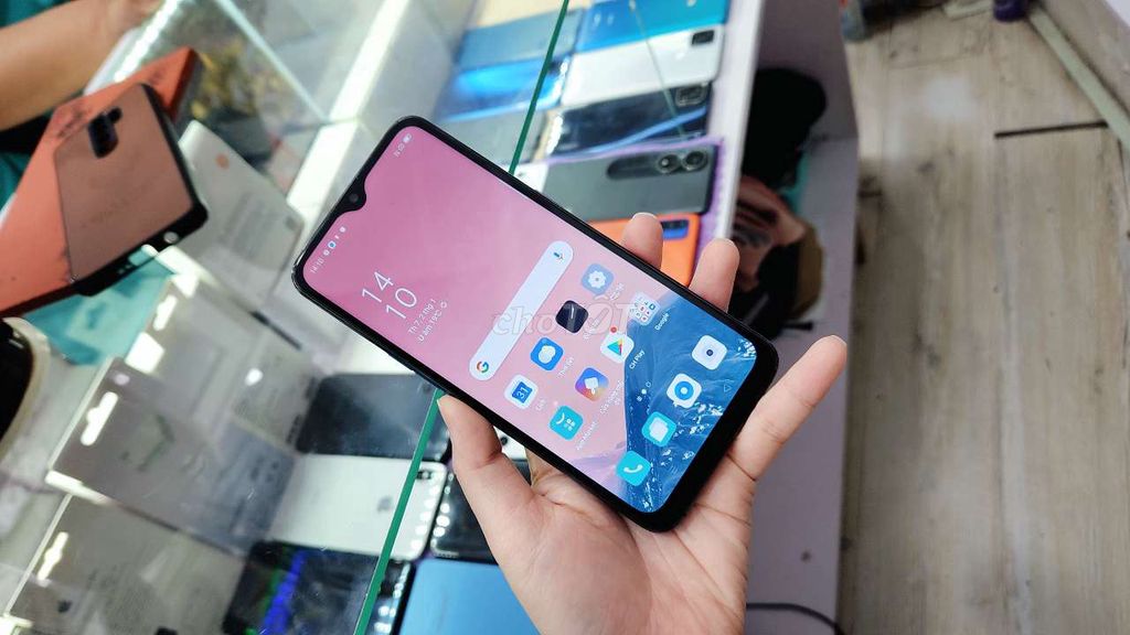 Oppo G17pro 128GB _8G. Mua bán Điện thoại tại Quận Ninh Kiều Cần Thơ được đăng bởi Huỳnh Ghi hình 1