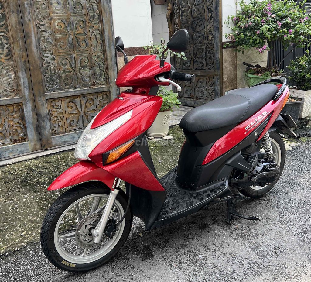 honda click mới 95% đẹp zin êm giá tốt. Mua bán Xe máy tại Thành phố Thuận An Bình Dương được đăng bởi Nguyễn hảo hình 2