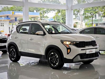 Kia Sonet 2026, trả trước 139 Triệu, nhận xe