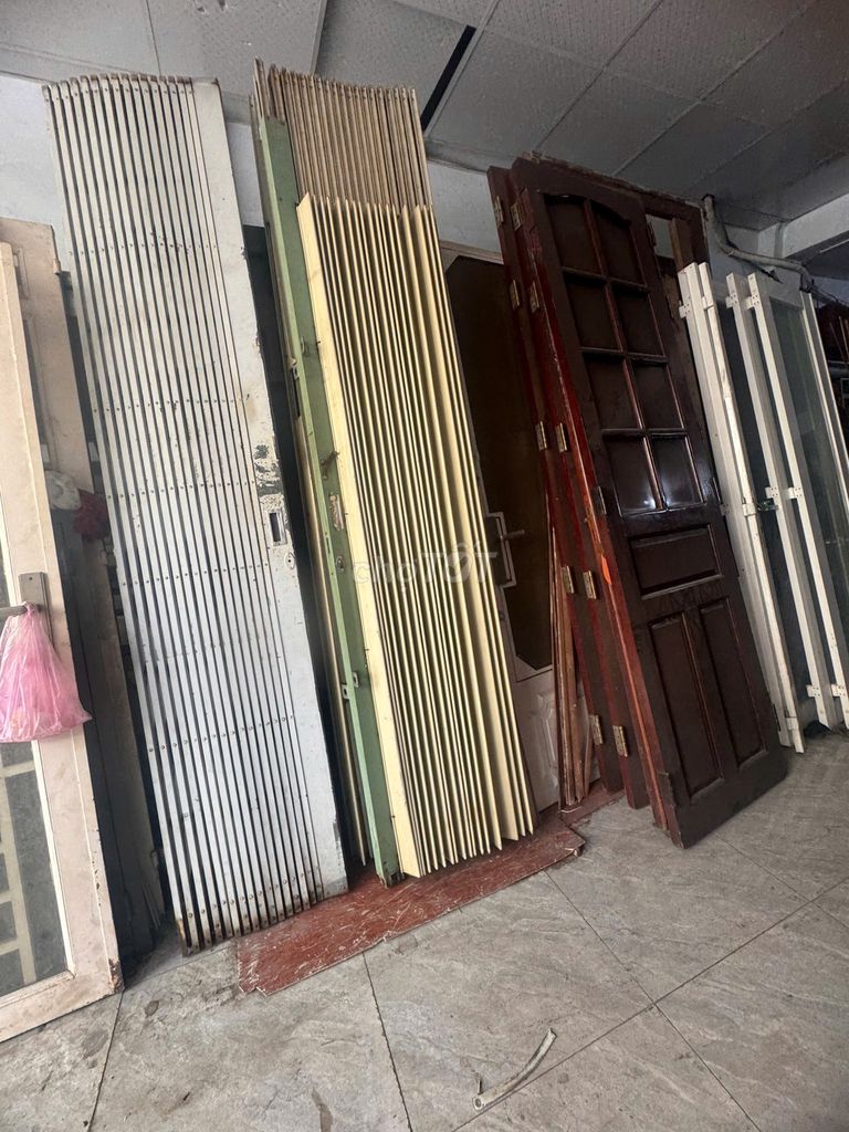 Cửa kéo Nhôm 4m x 2m60. Mua bán Nội thất, đồ gia dụng khác tại Quận Gò Vấp Tp Hồ Chí Minh được đăng bởi Luan hình 1