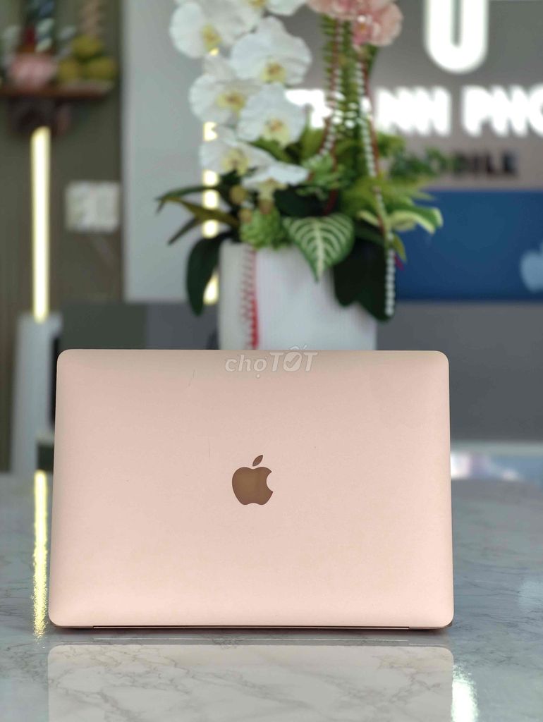 Macbook Air M1 Vàng P100% - sạc 44 lần. Mua bán Laptop tại Thành phố Cà Mau Cà Mau được đăng bởi Thanh phong  hình 1