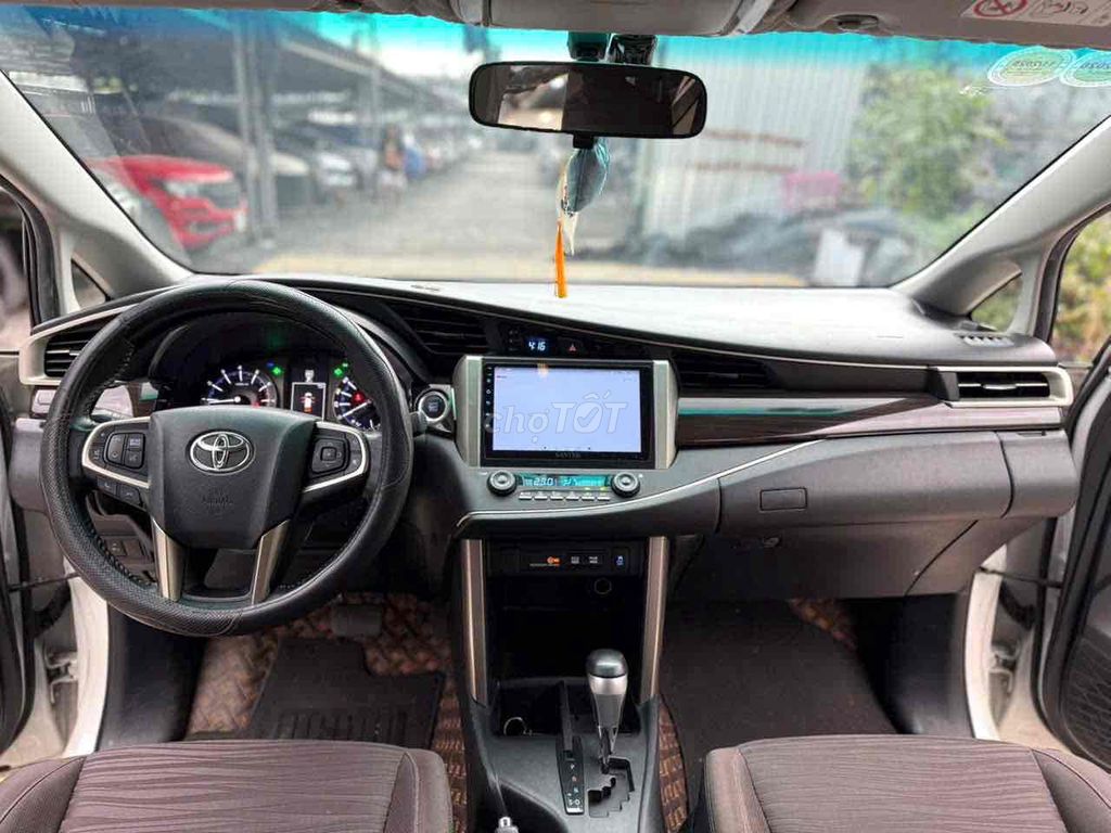 INNOVA 2.0G 2022 TỰ ĐỘNG ,BH 1 NĂM HỖ TRƠ VAY 70%. Mua bán Ô tô tại Quận Bình Tân Tp Hồ Chí Minh được đăng bởi XUÂN DUY AUTO hình 18