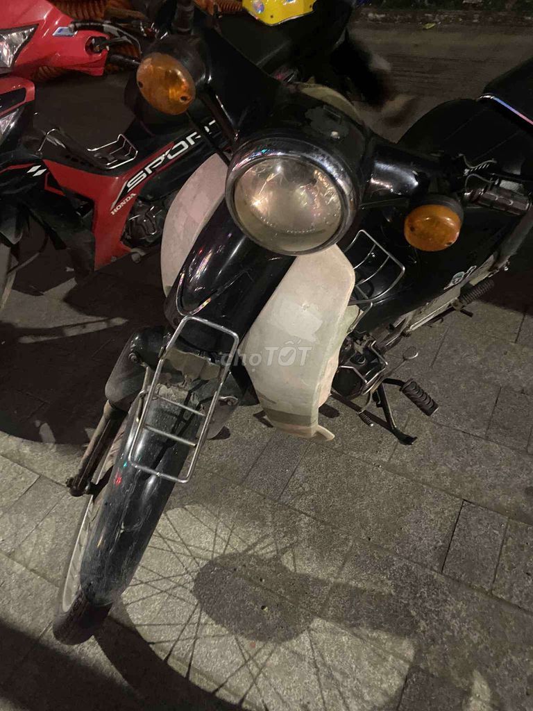 (GIÁ NÀO CŨNG BÁN) THANH LÝ XE CUB 50CC. Mua bán Xe máy tại Quận Tây Hồ Hà Nội được đăng bởi Phạm Anh  hình 1