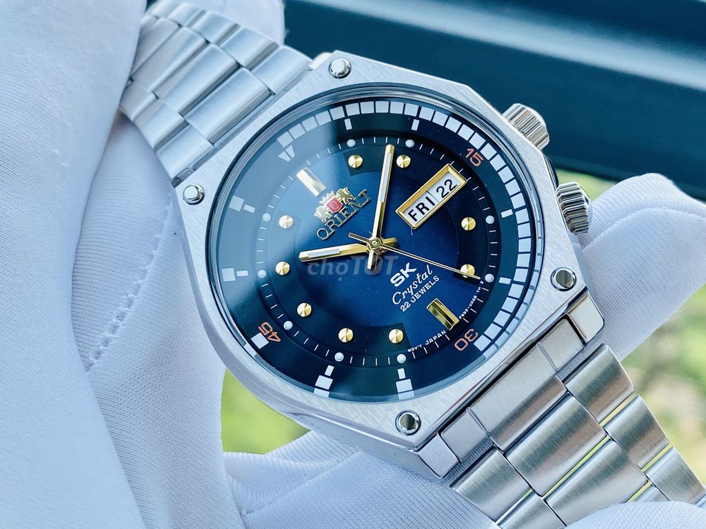 ĐỒNG HỒ NAM_ORIENT_SK_RA_AA0B03L19B  NHẬT BẢN. Mua bán Đồng hồ tại Quận 8 Tp Hồ Chí Minh được đăng bởi PHÚC hình 1