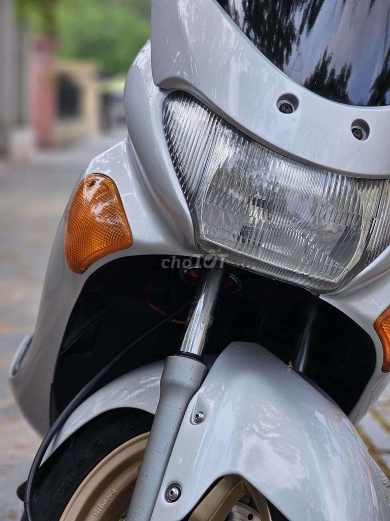 Siêu phẩm Suzuki Epicuro 150 tứ quý 8888. Mua bán Xe máy tại Quận Ba Đình Hà Nội được đăng bởi Bách hình 9