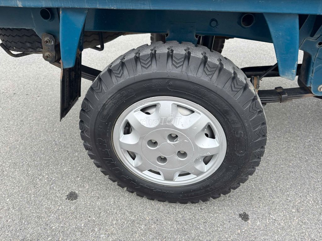 BÁN XE TOWNER990 -THÙNG MUI BẠT – XANH - NĂM 2022. Mua bán Xe tải, xe ben tại Thành phố Thái Bình Thái Bình được đăng bởi vũ quý tưởng hình 12