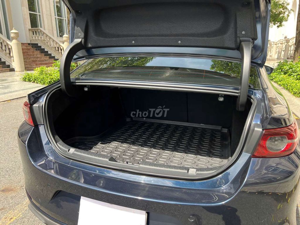 Mazda 3 2022 1.5L Luxury - 27000 km. Mua bán Ô tô tại Thành phố Thủ Đức Tp Hồ Chí Minh được đăng bởi Em Đạt Xe Lướt hình 16