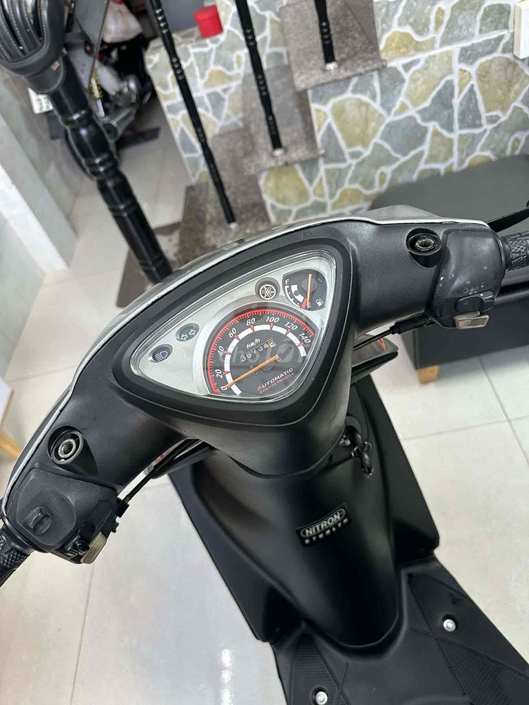Yamaha Mio 2005 Xám. Mua bán Xe máy tại Quận 12 Tp Hồ Chí Minh được đăng bởi hung hình 7