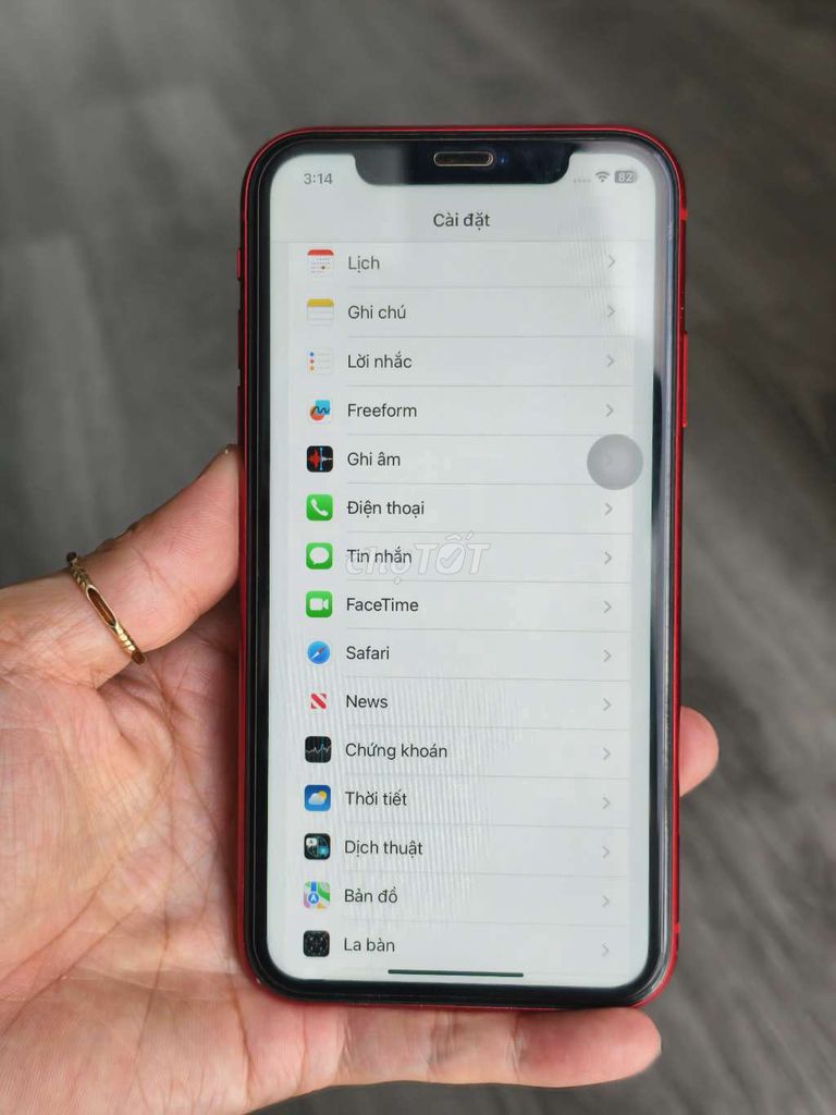 Apple iPhone 11 Nguyên Zin, có GL. Mua bán Điện thoại tại Quận Bình Tân Tp Hồ Chí Minh được đăng bởi Đức hình 1