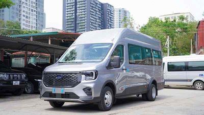 Ford Transit 2025 Giao Ngay. Mua bán Ô tô tại Thành phố Long Xuyên An Giang được đăng bởi Hưng Ford An Giang