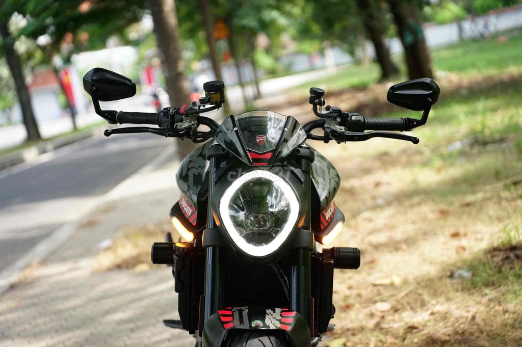 🥝🍋‍🟩🍌 DUCATI MONSTER 937 BẢN PIXEL SIÊU HIẾM. Mua bán Xe máy tại Thành phố Thủ Đức Tp Hồ Chí Minh được đăng bởi Thi Moto Thủ Đức hình 9