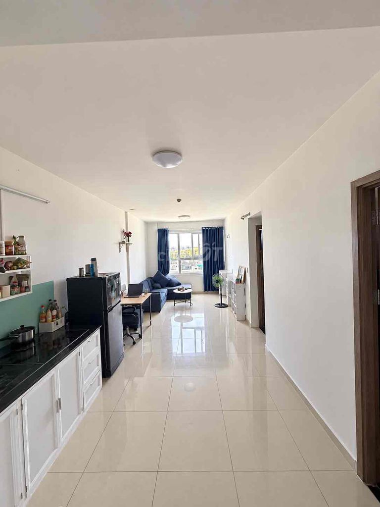 Аренда · 2 комн. · 55 м² · Thành phố Thủ Đức, ул. Cát Lái