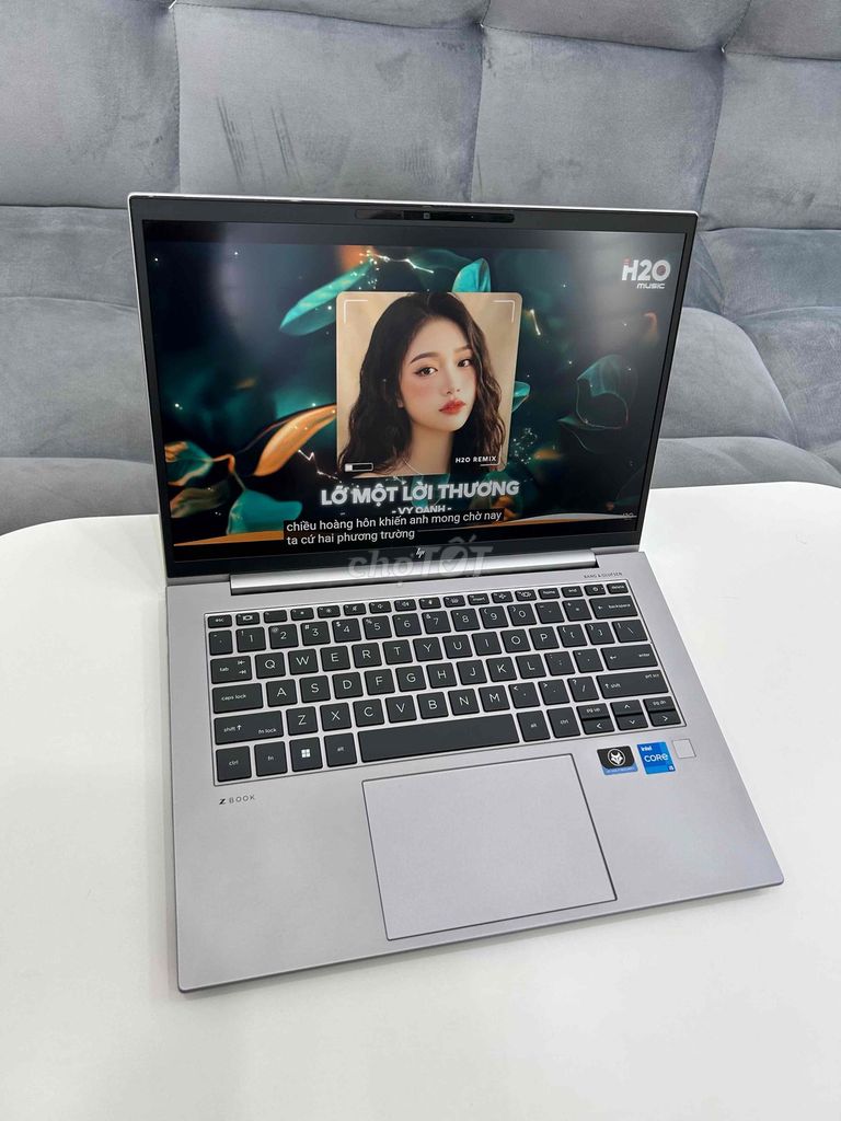 HP Zbook Firefly 14 G9 i5 Gen 12 chip P mạnh mẽ. Mua bán Laptop tại Quận Tân Bình Tp Hồ Chí Minh được đăng bởi Laptop YG hình 1