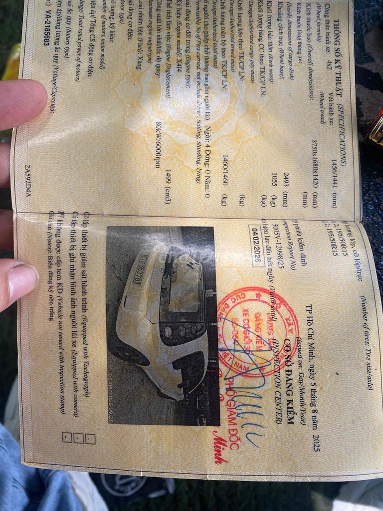 Mitsubishi Mirage 2005 - 9 km. Mua bán Ô tô tại Quận Bình Tân Tp Hồ Chí Minh được đăng bởi cọp tâm hình 11