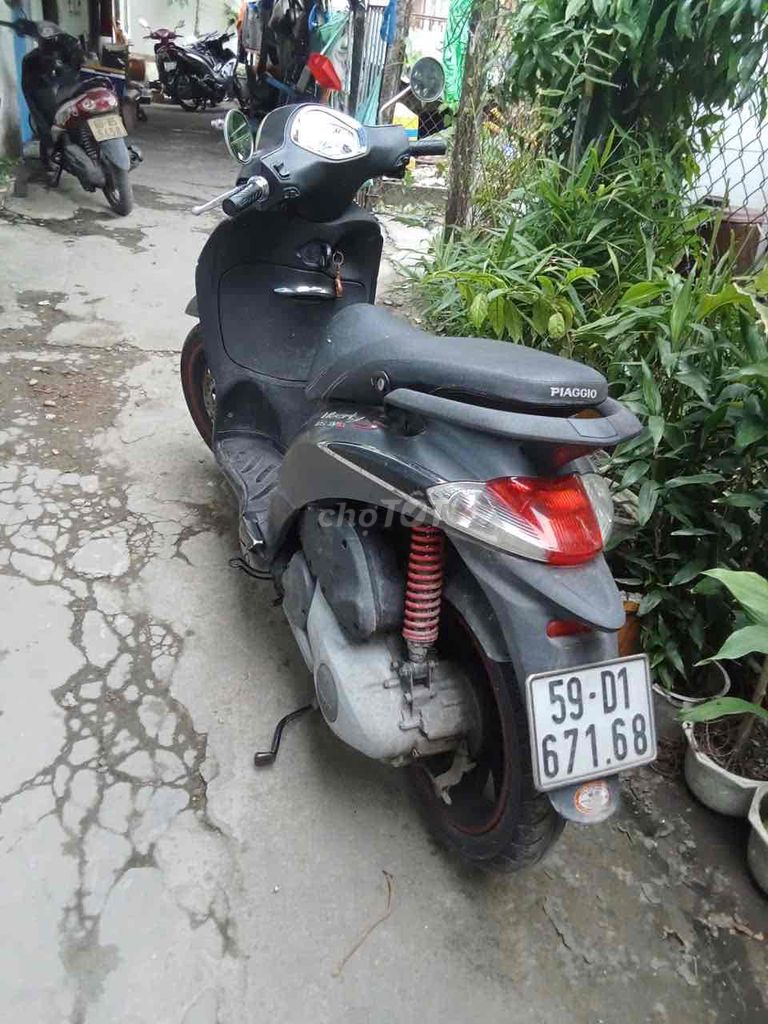 Liberty 3v ie. Biển số thành phố.. Mua bán Xe máy tại Thành phố Thủ Đức Tp Hồ Chí Minh được đăng bởi Trường Vũ hình 3