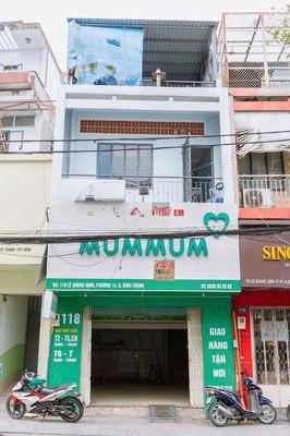 Nguyên căn Mặt Tiền KD sầm uất ngay bà chiểu 5*15