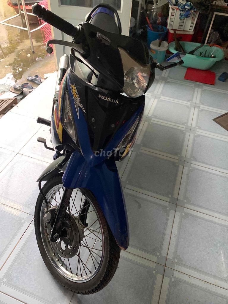 Wave RSX 100cc