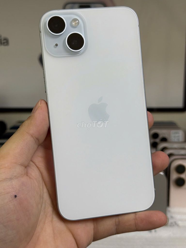 15 plus quốc tế 128gb nguyên zin màn chấm tí. Mua bán Điện thoại tại Quận Thanh Xuân Hà Nội được đăng bởi Thành Vũ Mobile hình 1