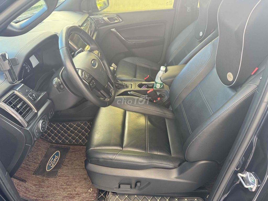 Ford Everest 2022 Titanium+ 2.0L AT 4x4 - 83000 km. Mua bán Ô tô tại Huyện Đông Anh Hà Nội được đăng bởi Nguyen Sam hình 5