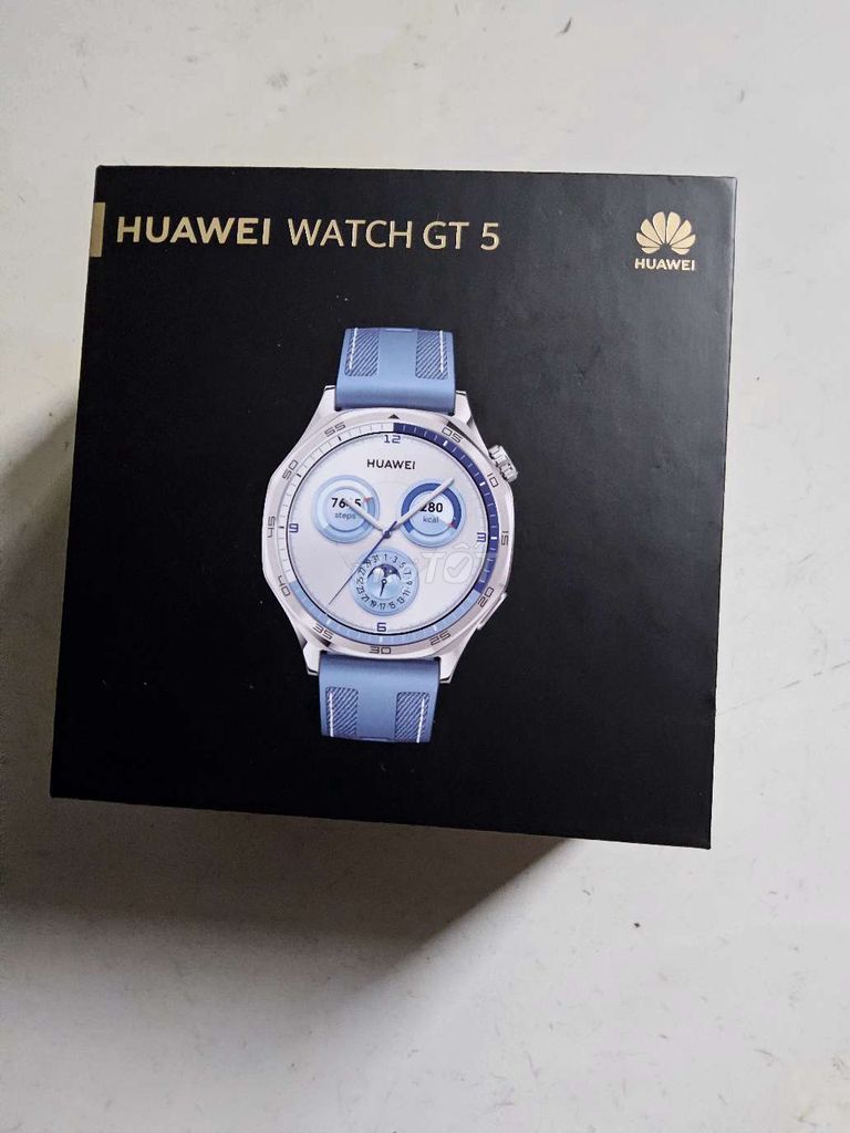 Huawei watch gt5 46mm mua TGDĐ BHCH 12/11/2025 mới