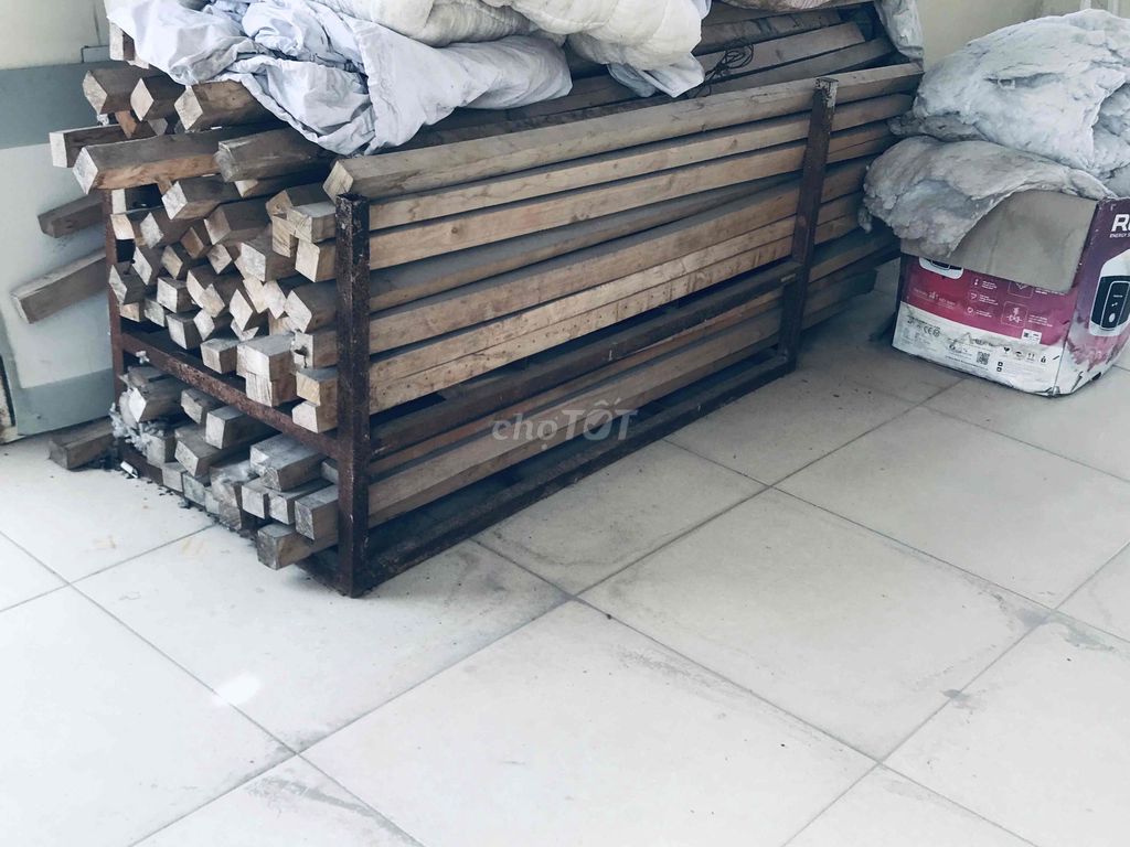 Thanh ngang giường, Gỗ tự nhiên chắc chắn. Mua bán Nội thất, đồ gia dụng khác tại Quận Lê Chân Hải Phòng được đăng bởi Đặng Thị Thanh Mai hình 1