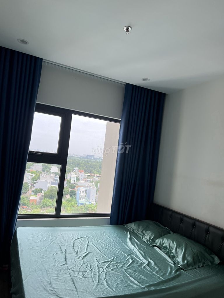 Chính Chủ Bán Căn Hộ 1PN+ Vinhome Grand Park Full Nội Thất