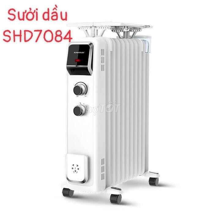 Sưởi dầu Sunhouse