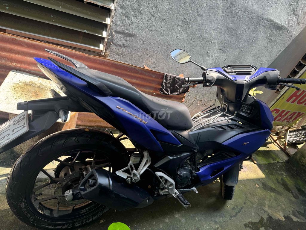 Honda Winner X 2020 Синий
