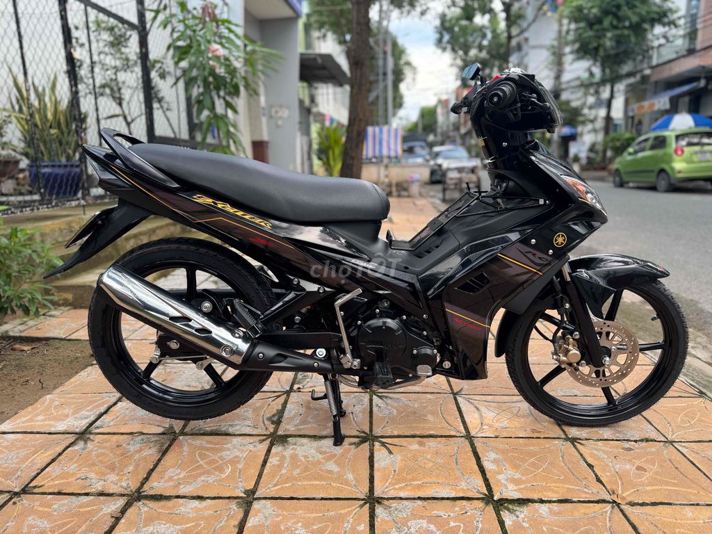 Exciter 135cc 2013 1S9A Up 2010 Chính chủ Máy êm. Mua bán Xe máy tại Quận Ninh Kiều Cần Thơ được đăng bởi PHỤNG PRO MOBILE hình 4