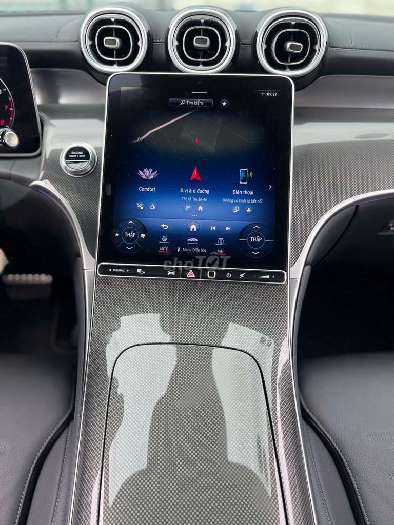 Mercedes glc 300 sx 23 lướt 5 ngàn km rin 100%. Mua bán Ô tô tại Thành phố Thủ Đức Tp Hồ Chí Minh được đăng bởi BÌNH VÌNH PHÚ CHUYÊN XE LƯỚT BAO TEST HÃNG  hình 14