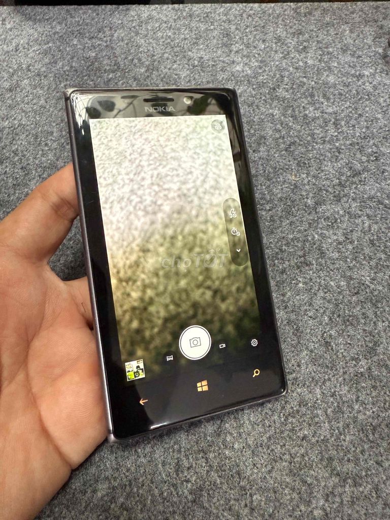 BÁN NOKIA LUMIA 925 NGUYÊN ZIN KO LỖI LẦM - 123472255