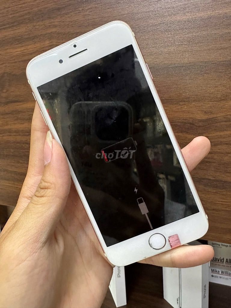 Apple iPhone 7 32GB Vàng hồng Đã sử dụng. Mua bán Điện thoại tại Quận 1 Tp Hồ Chí Minh được đăng bởi Hội Đồ Điện Tử hình 1