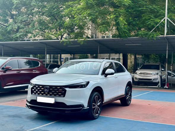 Honda HRV HEV RS 2025 белый