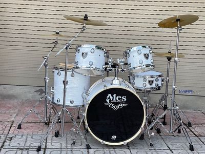 Trống Jazz Mes cao cấp DM5255T-BK. Mua bán Nhạc cụ tại Quận Bình Thạnh Tp Hồ Chí Minh được đăng bởi Nhạc Cụ Phong Vân Music 