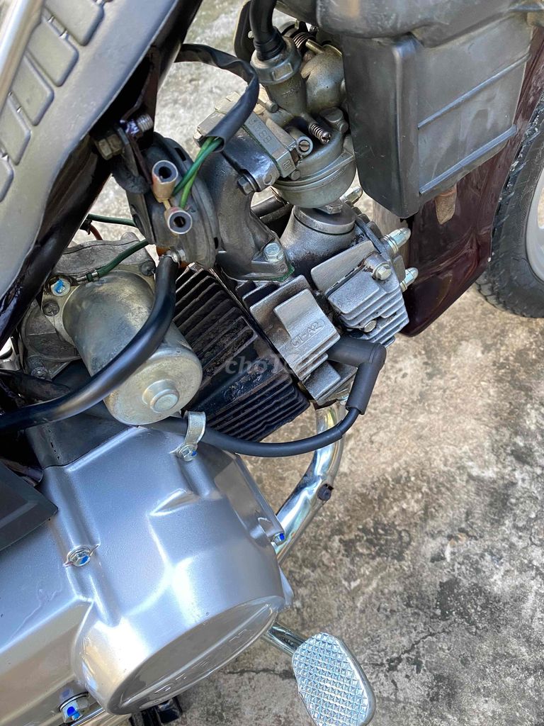 CITi Daelim ( bs 65 xe đẹp). Mua bán Xe máy tại Quận Bình Thuỷ Cần Thơ được đăng bởi Ken Bùi  hình 5